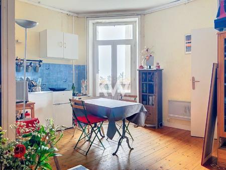 vente appartement t1 à brest recouvrance (29200) : à vendre t1 / 23m² brest recouvrance