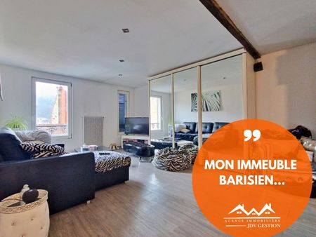 immeuble 100 m² bar le duc