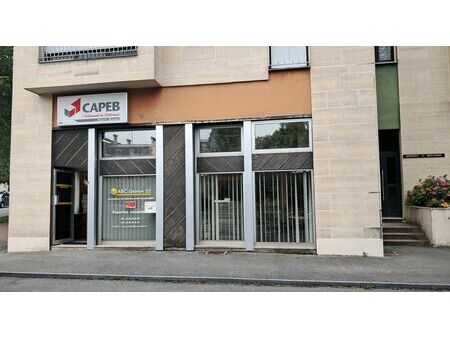 bureaux 142 m² chaumont