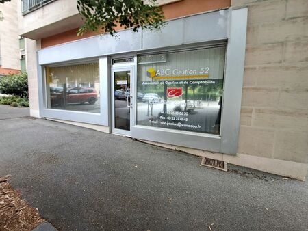 bureaux 69 m² chaumont