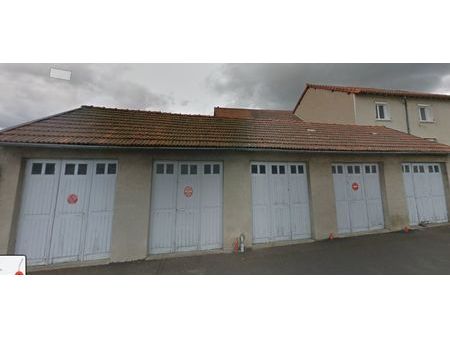 garage/box 18 m² saint flour