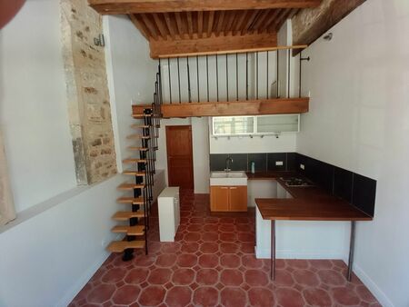 appartement  t1 bis macon