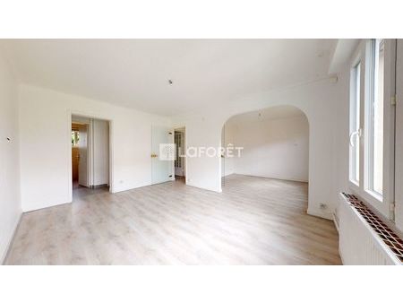 appartement 5 pièces 82 m²