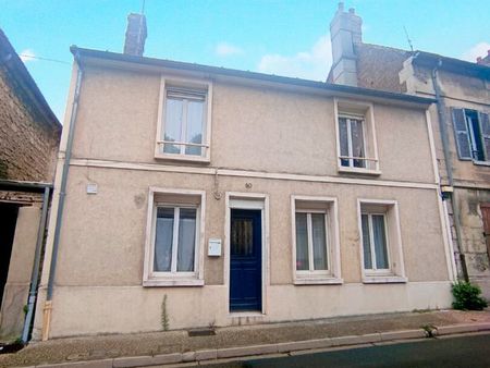 maison 4 pièces 86 m²