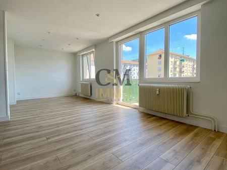 appartement 4 pièces 72 m²