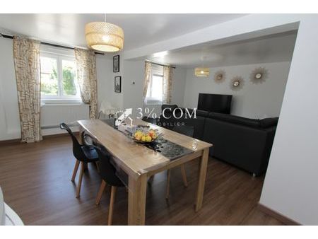 maison 6 pièces 130 m²