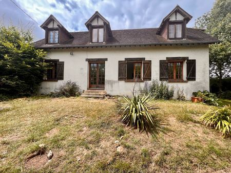 à vendre maison