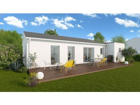 maison 4 pièces 76 m²