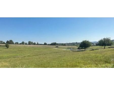 terrain 805 m² charolles