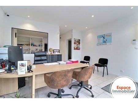 immeuble 75 m² lourches