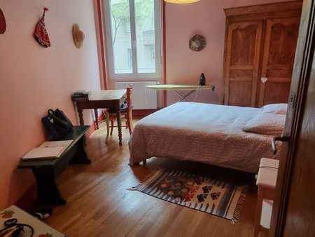 appartement t3 villeurbanne charpennes limitrophe 6eme arrondissement