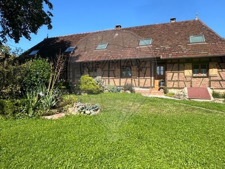 ferme 12 pièces 247 m²