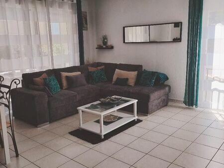 appartement t2