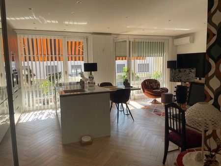 magnifique appartement t2 proche parc