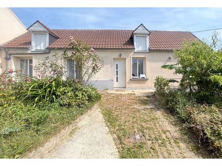 maison 4 pièces 85 m²