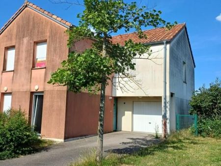 pavillon 105 m² dombasle sur meurthe