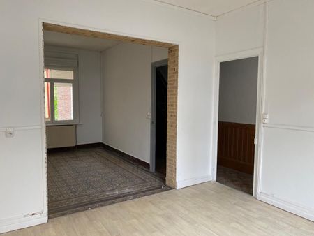 maison de ville 95 m² douai