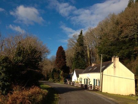 longère à rénover avec 1.5 ha de terrain