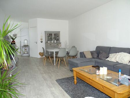 appartement 3 pièces 64 m²