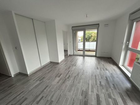 appartement 2 pièces 43 m²