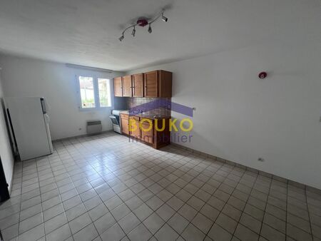 appartement 1 pièce 22 m²