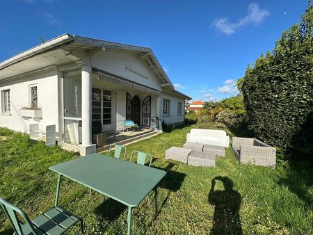 maison d'architecte au coeur des 5 cantons  anglet