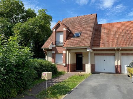 maison 82 m² douai