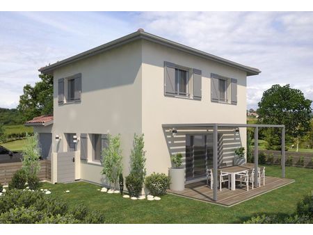 villa 4 pièces 100 m²