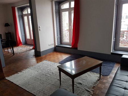 appartement 4 pièces 90 m²