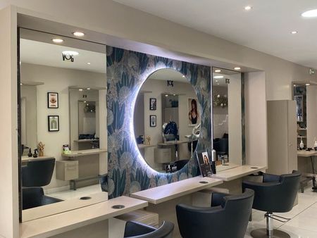 salon de coiffure