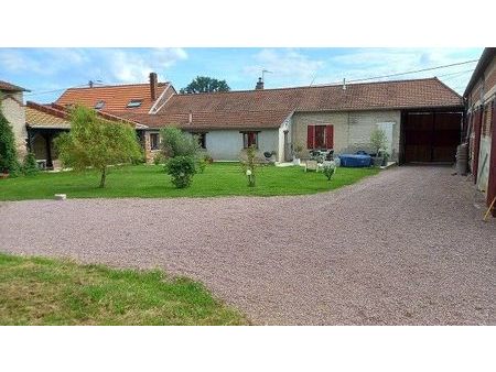 ferme 5 pièces 137 m²