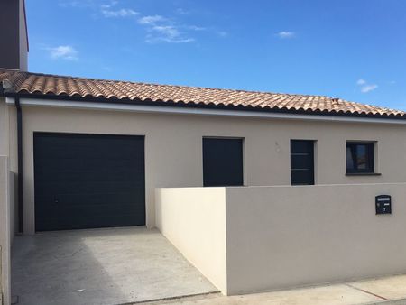 villa 3 pièces 60 m²