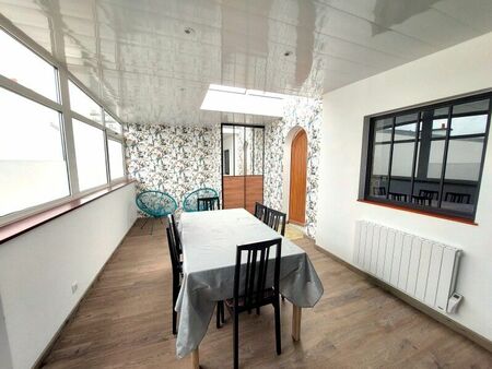 appartement 4 pièces 113 m²