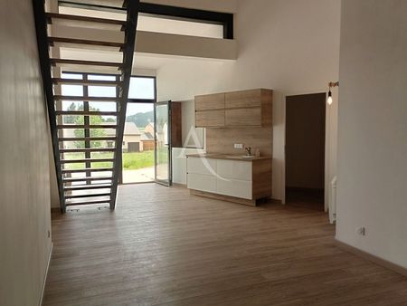 duplex 2 pièces 60 m²