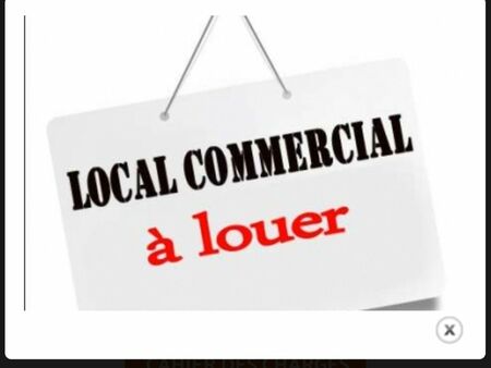 local à louer