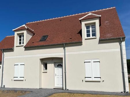 maison 6 pièces 110 m²