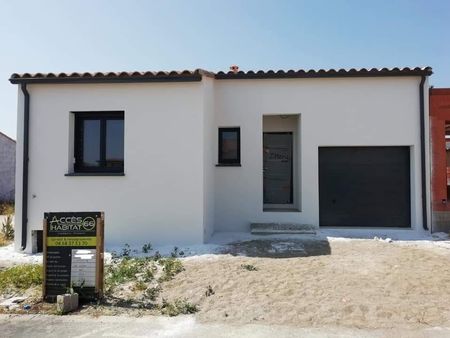 villa 3 pièces 70 m²