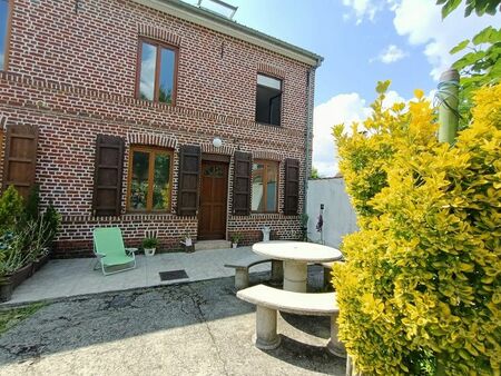 maison 72 m² wattignies