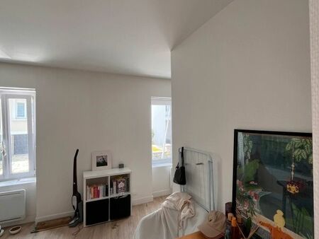 appartement 1 pièce 24 m²