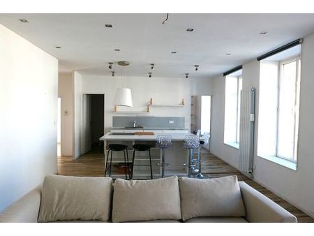 appartement 3 pièces 87 m²