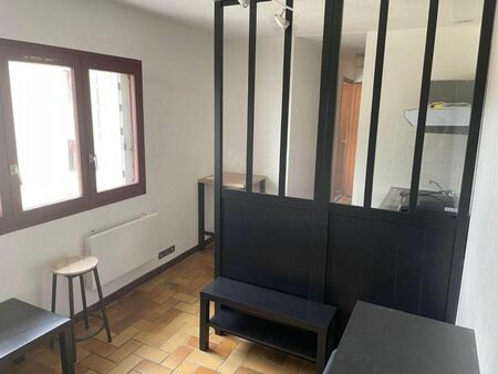 appartement 1 pièce 17 m²