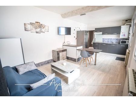 appartement 2 pièces 37 m²