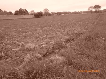 terrain à bâtir