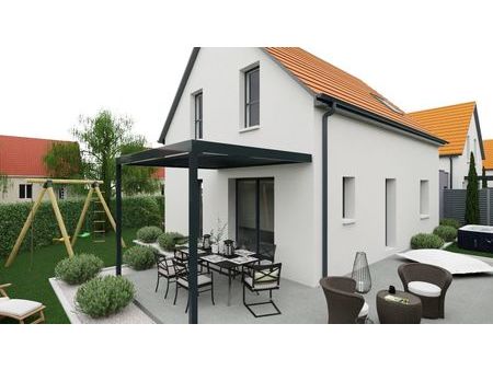 maison 98 m² cernay