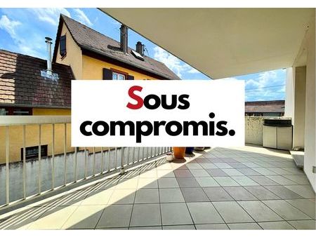 appartement 4 pièces 100 m²