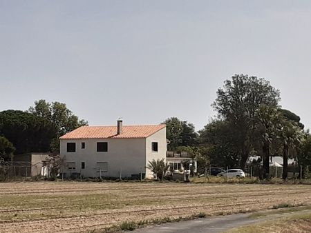 mas à vendre sur 11284m2 66430 bompas