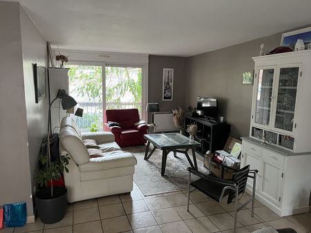 appartement 85m² cormontaigne - vauban