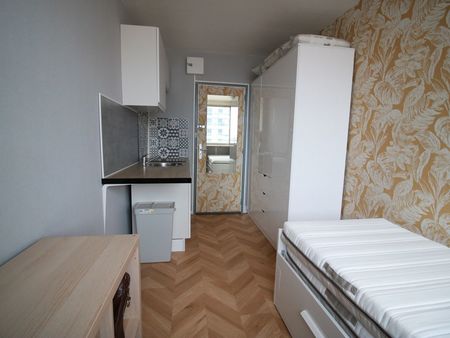 studio 9m² secteur gare