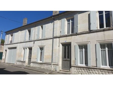 ensemble immobilier de 3 maisons