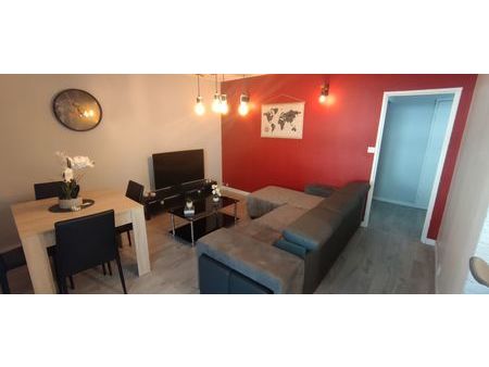 location t4 de 75 m² à clermont-fd